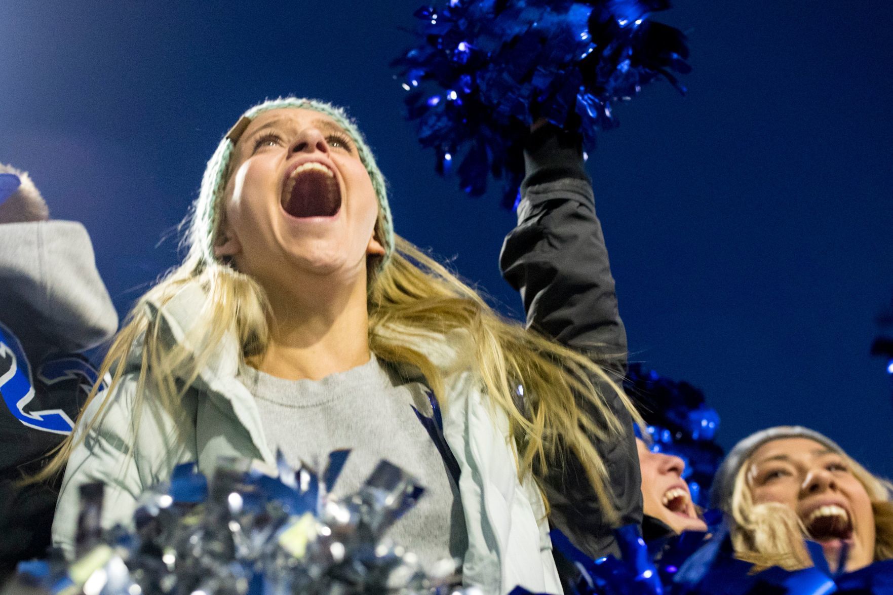Skyview vs. Senior